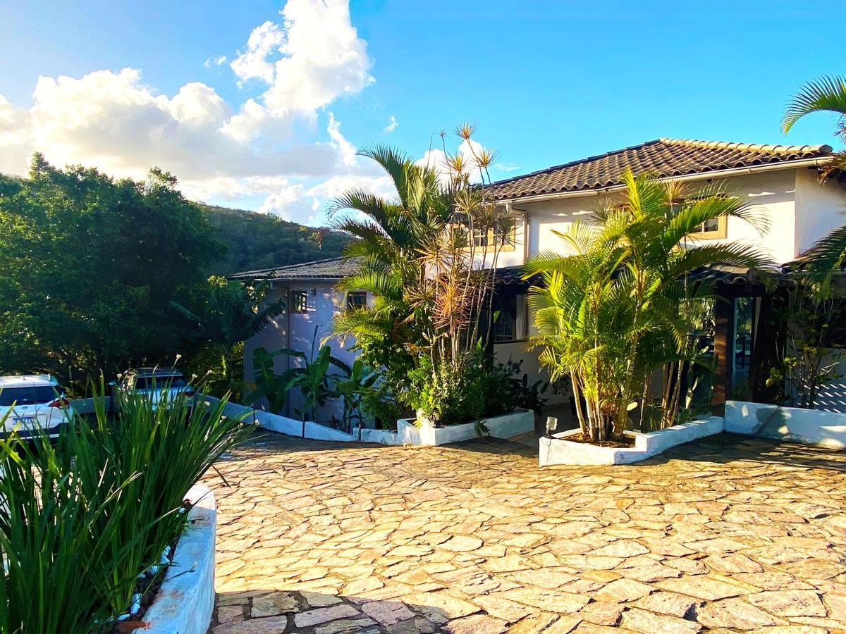 Villa Casablanca Armacao dos Buzios Bagian luar foto